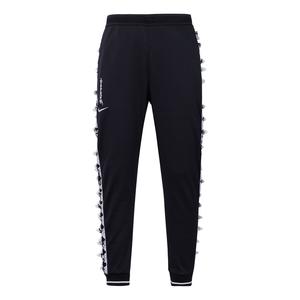 Спортивные брюки Men's Nike x ACRONYM Crossover Contrasting Colors Stripe Elastic Waistband Sports Pants/Trousers/Joggers Black CZ4676-010
