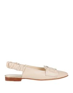 Балетки Bruglia, айвори