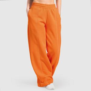 SMILODOX Женские спортивные брюки Siara Orange