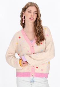 Кардиган myMo Cardigan, Beige