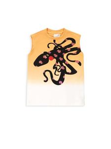 Футболка Coccodrillo, оранжевый