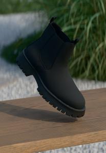 Ботинки Pier One Classic ankle boots, Black