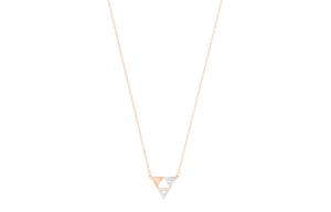 Swarovski Героизм ожерелье для женщин Rose Gold