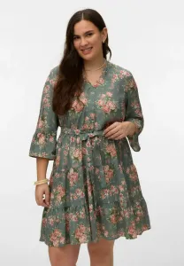 Повседневное платье Vero Moda Curve, Laurel Wreath