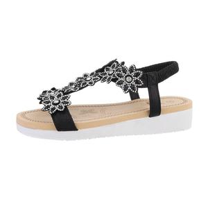 Сандалии Ital Design Sandale & Sandalette, черный