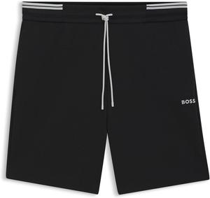 Шорты BOSS Men's Straight, 001Black