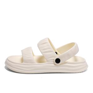 Сандалии детские, подростковые, с амортизацией, износостойкие, дышащие, легкие, с низким верхом LEMONKID, розовый