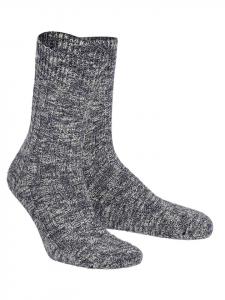 Носки Wilox Moderne Herren BOOT-Socke blau