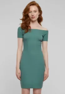 Платье-Футляр с открытыми плечами Urban Classics, Paleleaf