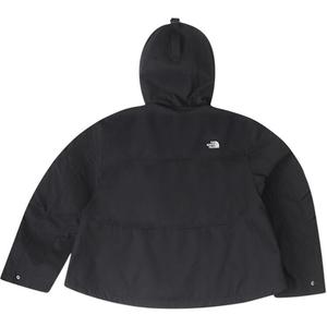 Куртка женская черная The North Face