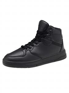 Ombre Высокие кроссовки 'Fosh-0139' черные