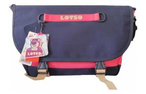 LINING Дисней коллекция спортивного стиля Тканевая наплечная сумка через плечо унисекс