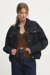 Джинсовая куртка Answear.Lab, темно-синий