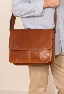 Сумка через плечо pharell Gusti Leder, Honey Brown