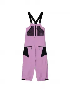 Снеговые комбинезоны с застежкой на молнию Burton, фиолетовый