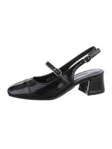 Ital-Design Туфли черного цвета