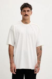 Футболка из хлопка T-CRAHOR-BOXT-T1 Diesel, белый