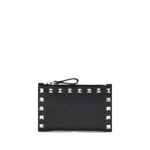 Кошелек Rockstud Valentino Garavani, Black