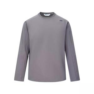 Свитшот Ski Style мужской HELLY HANSEN, коричневый