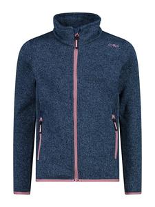 Флисовая куртка CMP, темно-синий
