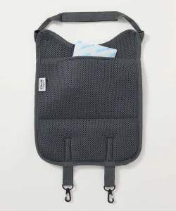 Сетчатая подкладка для спинки школьного рюкзака с карманами для пакетов со льдом, детская одежда, весна/лето 2016.