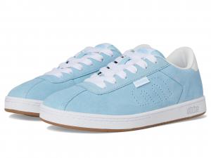 Кроссовки etnies Scam, цвет Light Blue