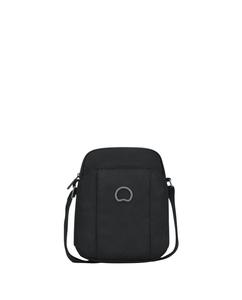 Текстильная сумка через плечо Picpus Delsey Paris, черный