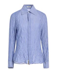 Рубашка Yohji Yamamoto, синий