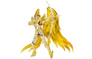 BANDAI Aiolos, Saint Seiya, Armor Of Mythology EX Sacred Armor, Gold Sagittarius фигурка