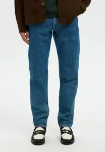 Джинсы прямого кроя Selected, Medium Blue Denim