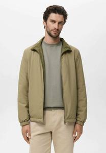 Куртка Mango REVERSIBLE, Beige