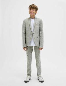 Элегантные брюки Jack & Jones Junior, оливковый