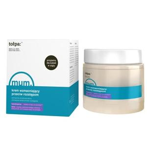 Толпа, мама, укрепляющий крем от растяжек, 250 мл, Tołpa