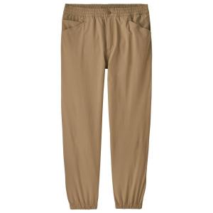 Джоггеры Nomader - брюки для отдыха Patagonia, хаки