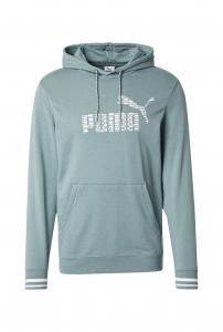 Спортивная толстовка PUMA United, мятный