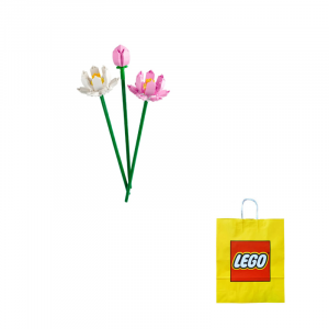 LEGO Конструктор "Лотос" 40647