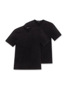 Жилет SCHIESSER Undershirt, черный