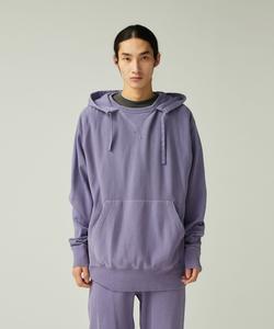 Худи, окрашенное в готовом виде