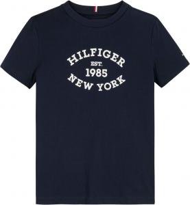 Футболка TOMMY HILFIGER, темно-синий