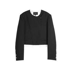 ELLE Деловой костюм Women's Black