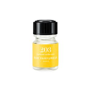 Пробник парфюма Classic Fragrance/Special Collection, набор образцов Eau De Parfum EDP для тестирования, 2,5 мл Bon Parfumeur, Fruit Scent Family 203-2.5ml