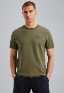 Футболка с принтом ARTWORK PME Legend, зеленый