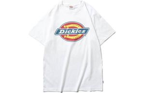 Dickies Мужская футболка, Белый