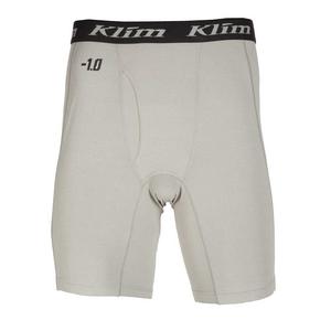 Тайтсы Klim Aggressor Short Compression, серый