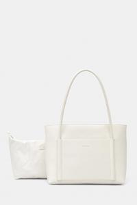 Сумка Calvin Klein, бежевый