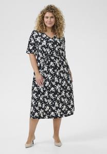 Платье из джерси Kaffe Curve, черный