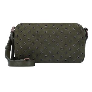 Сумка через плечо FREDsBRUDER Hey You, зеленый