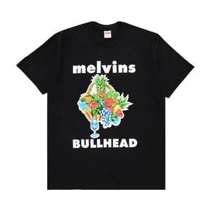 Футболка Supreme x Melvins Bullhead Tee