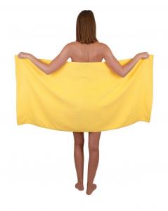 Подушки на обеденный стул для баскетбола ABAKUHAUS, мультяшные мячи, декоративная водонепроницаемая подушка с ремнями для кухонных сидений, 40 см x 40 см — упаковка из 12 шт., цвет корицы, черный, белый Betzshop, желтый