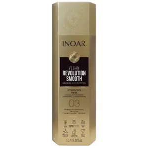 Маска для лица Vegan Revolution Smooth Masque 1 л Inoar